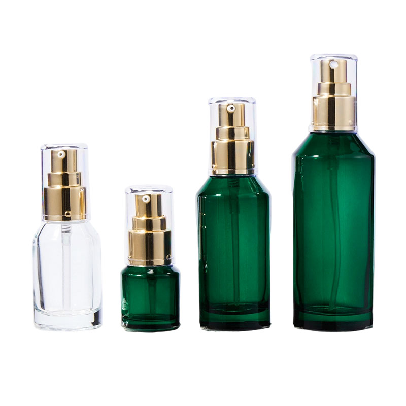 15 ml 30 ml 50 ml 100 ml kosmetiske glasflasker